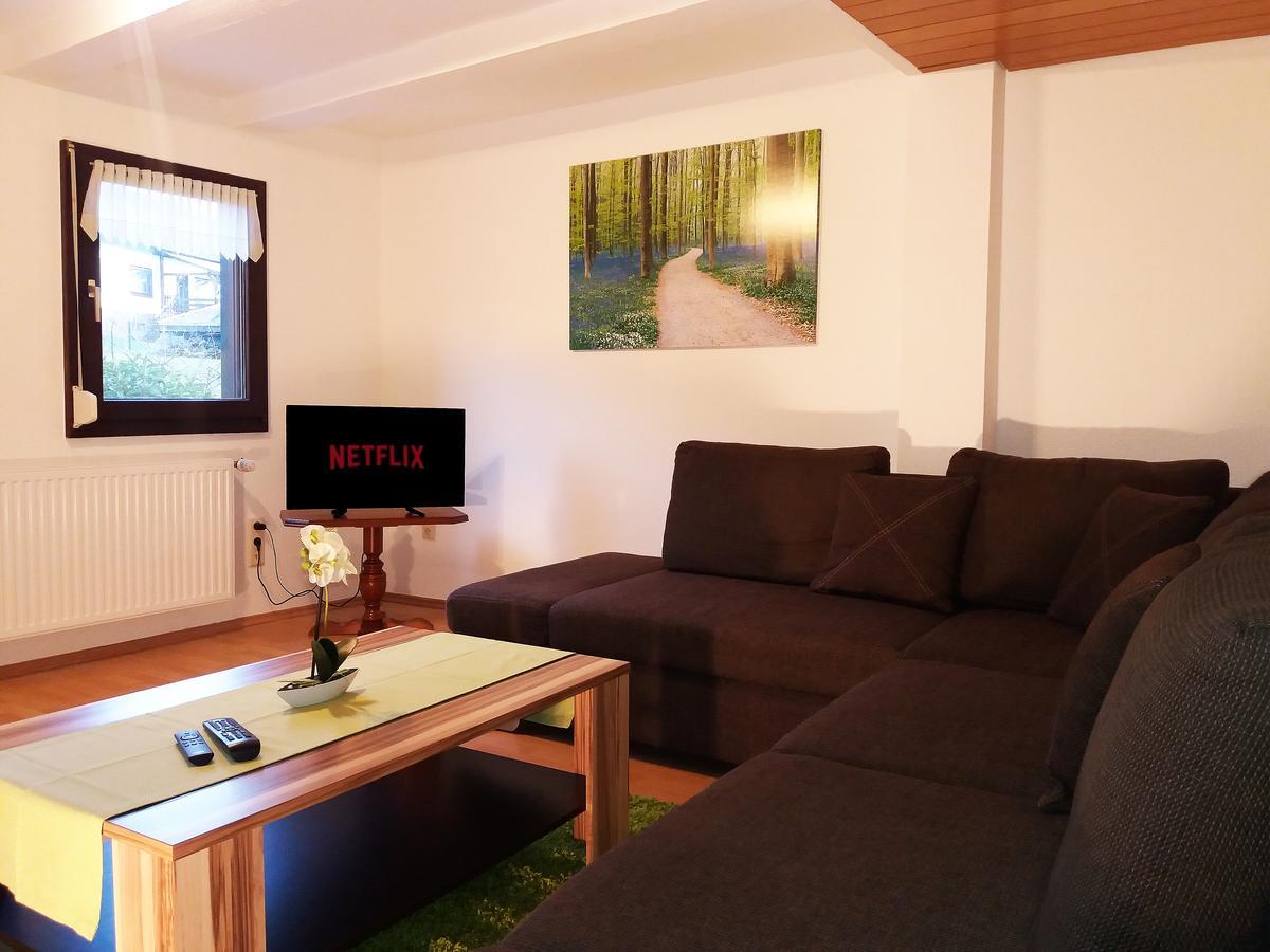 Graefrath Gaestehaus Neunkirchen-Seelscheid Neunkirchen  Extérieur photo